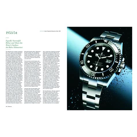 Watch Book Rolex: Updated and Expanded Edition